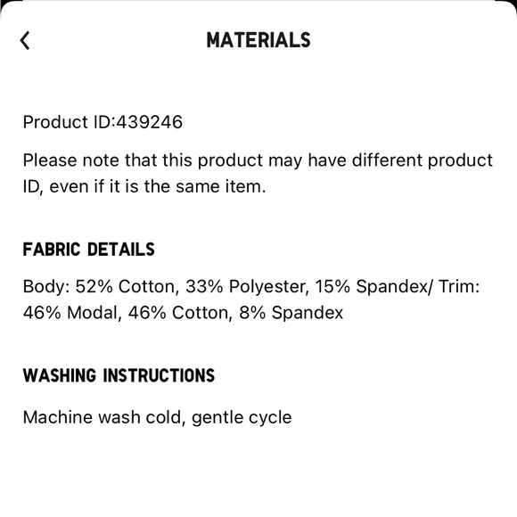 Uniqlo Maternity Jeggings Size XS - Picture 4 of 4